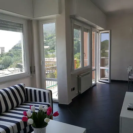 Oceanview Luxury Appartement Monterosso al Mare